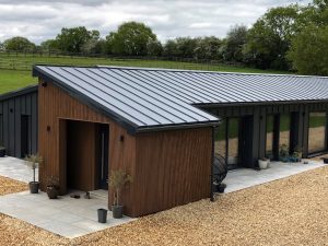 Coated Steel Roof Contractor Gloucester