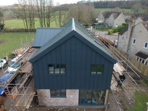 Coated Steel Roofers Cheltenham