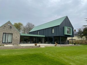 Coated Steel Roofers Stroud