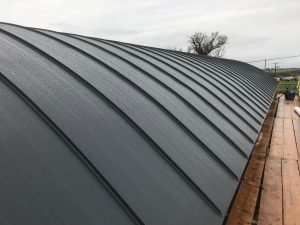 Coated Steel Roofing Contractor Cheltenham