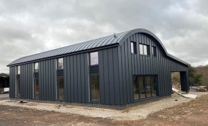 Coated Steel Roofing Contractor Gloucestershire