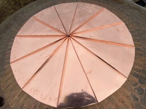 Copper Roof Contractor, Gloucestershire