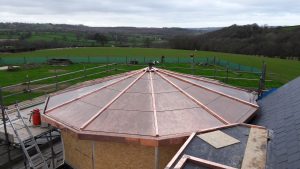 Copper Roofers, Cheltenham