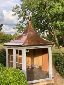 Copper Roofers, Gloucester