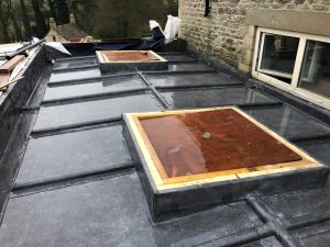 Lead Roofing Contractor Cheltenham