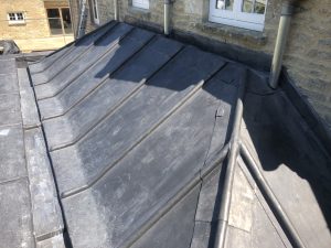 Lead roofing Contractor, Gloucestershire