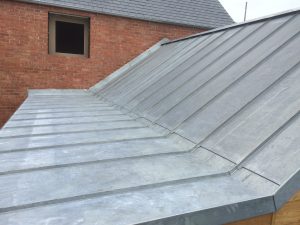 Specialist Zinc Roofers, Cheltenham