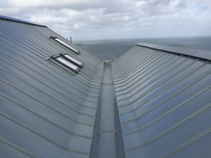 Specialist Zinc Roofing Contractor, Cheltenham