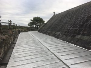 Stainless Steel Roofers in Cheltenham