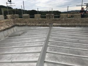 Stainless Steel Roofers in Gloucestershire