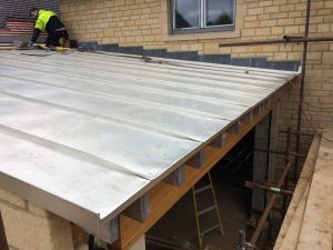 Stainless Steel Roofing Contractor, Gloucester