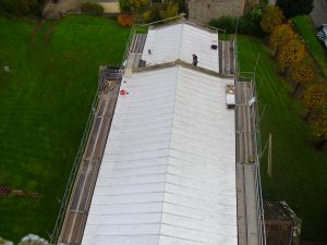 Stainless Steel Roofing Contractor, Gloucestershire