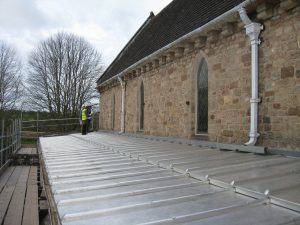 Stainless Steel Roofing Contractor, Stroud