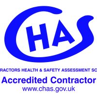 CHAS logo